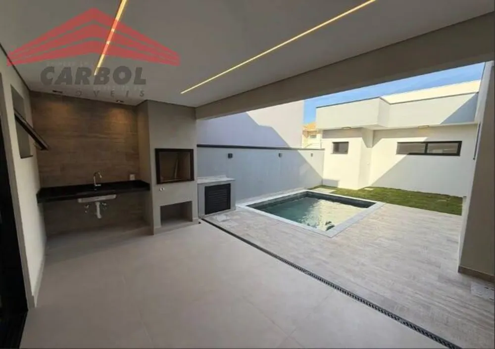 Casa de Condomínio, 3 quartos - Foto 6