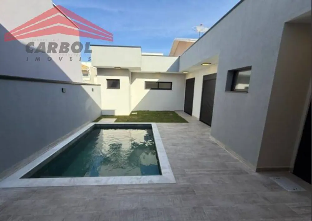 Casa de Condomínio, 3 quartos - Foto 4