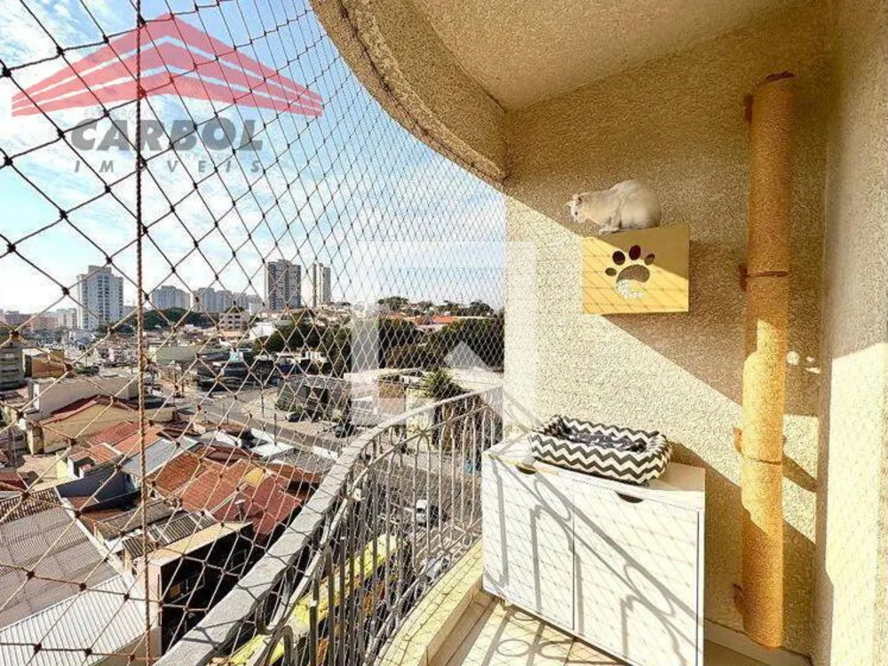 Apartamento, 3 quartos, 75 m² - Foto 2
