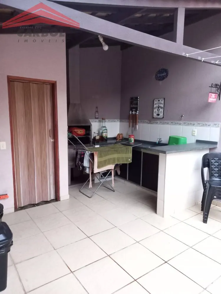 Casa, 3 quartos, 166 m² - Foto 10