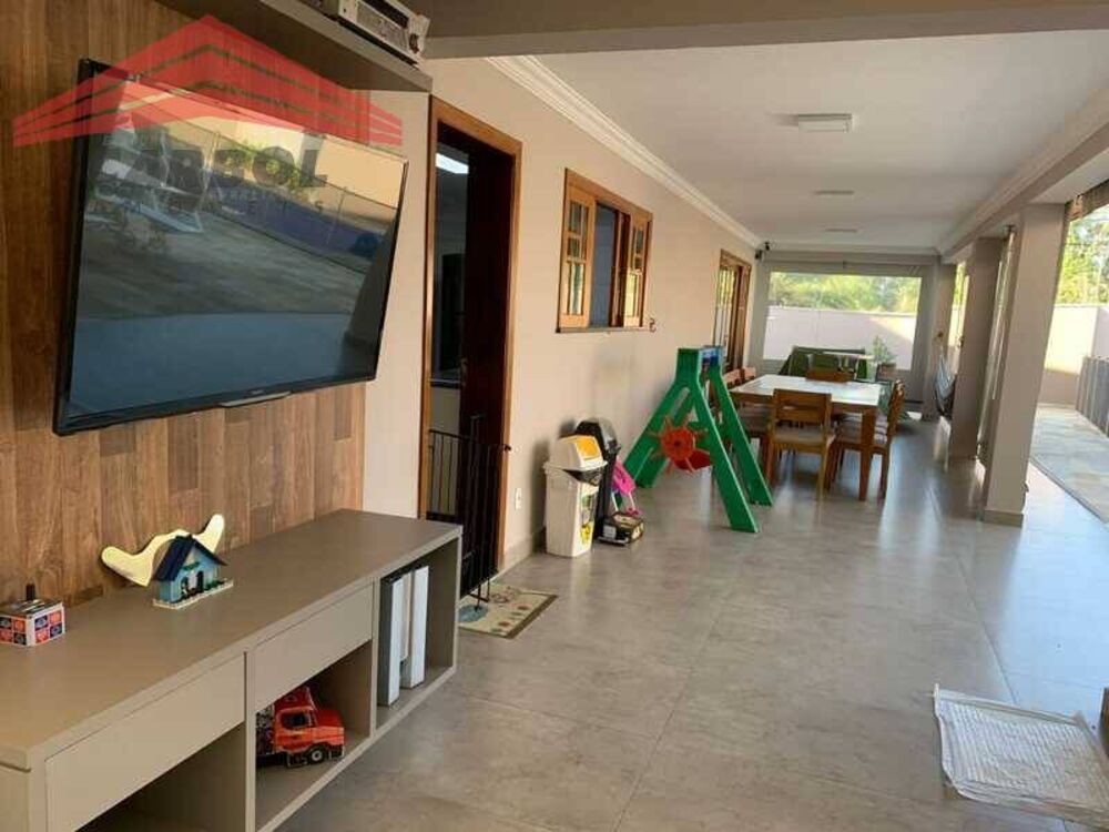Casa de Condomínio à venda e aluguel com 3 quartos, 531m² - Foto 4