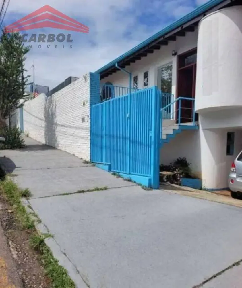 Casa, 10 quartos, 311 m² - Foto 1