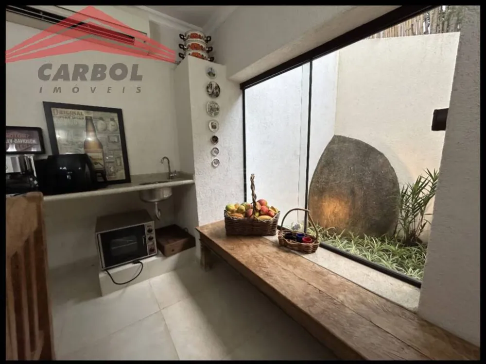 Casa de Condomínio, 3 quartos - Foto 4