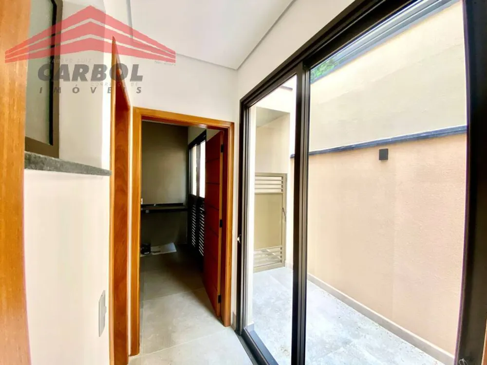 Casa de Condomínio, 3 quartos - Foto 5