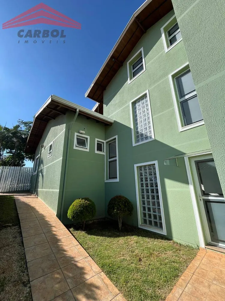 Casa de Condomínio, 4 quartos - Foto 1