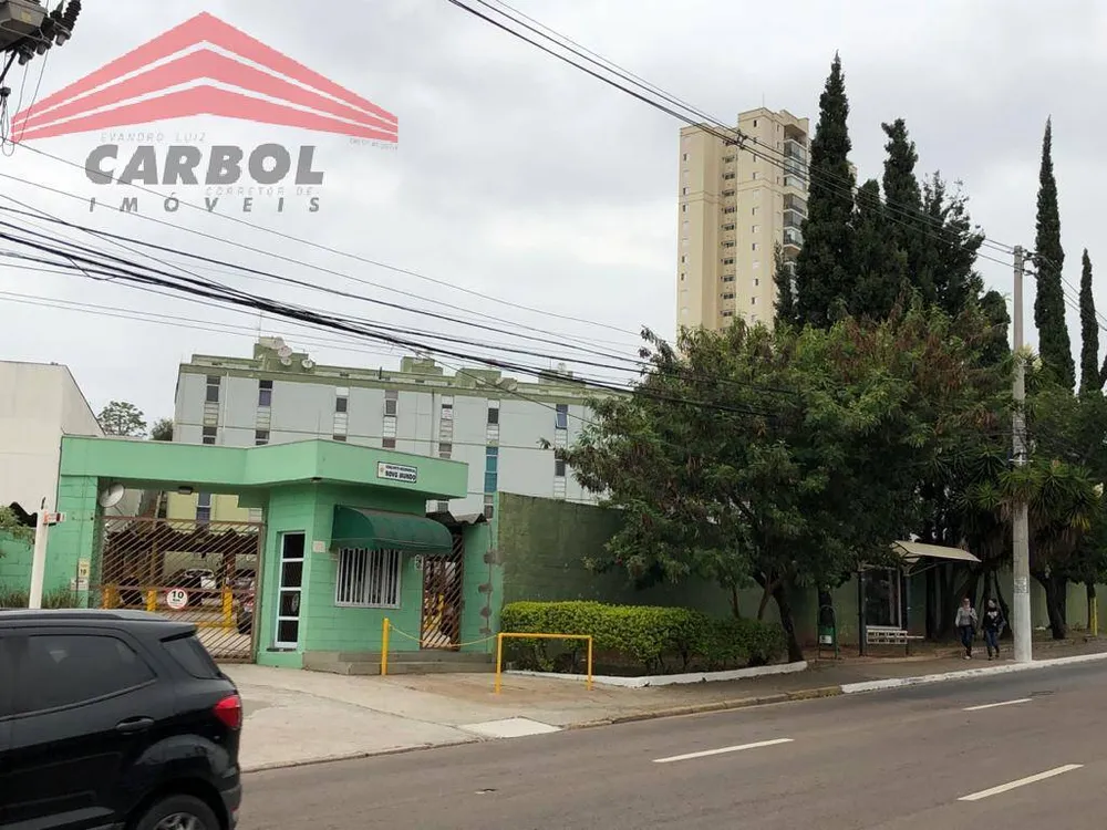 Apartamento, 2 quartos, 50 m² - Foto 1