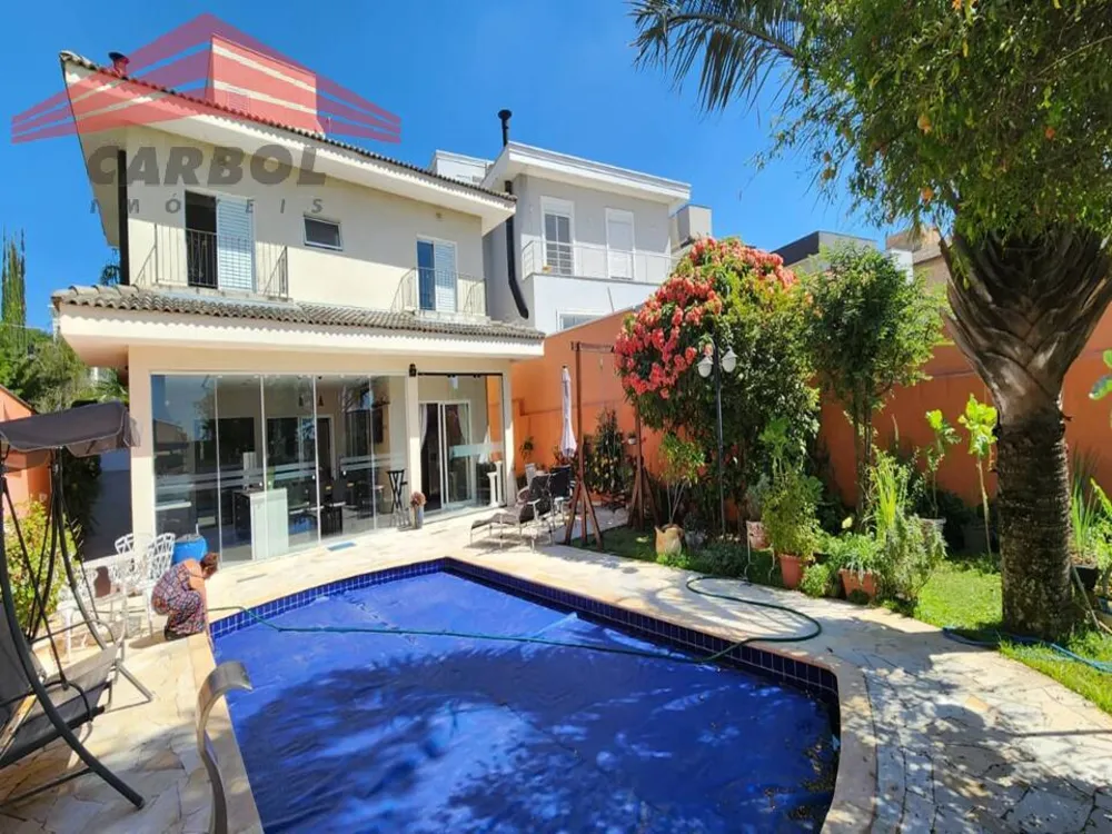 Casa de Condomínio, 5 quartos - Foto 2