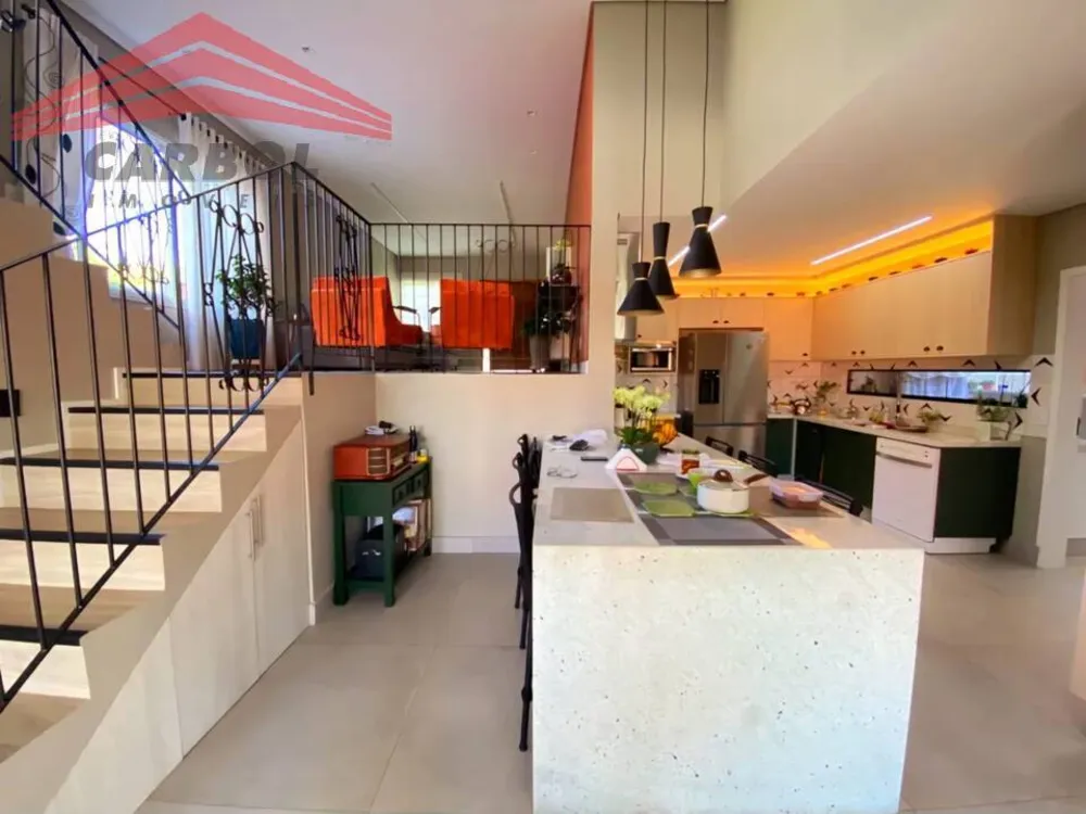 Casa de Condomínio, 5 quartos - Foto 3