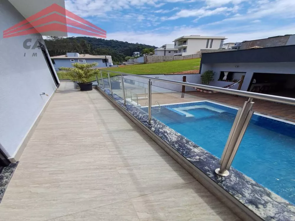 Casa de Condomínio à venda com 4 quartos, 297m² - Foto 4