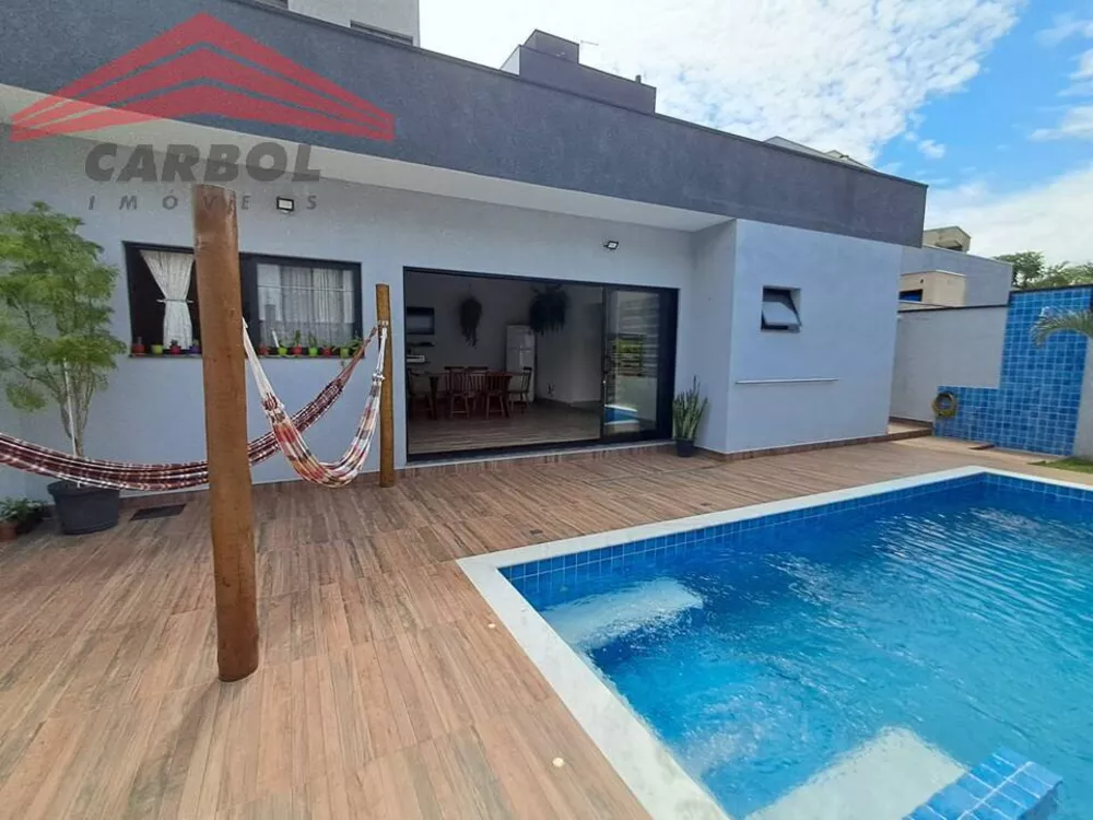 Casa de Condomínio à venda com 4 quartos, 297m² - Foto 5