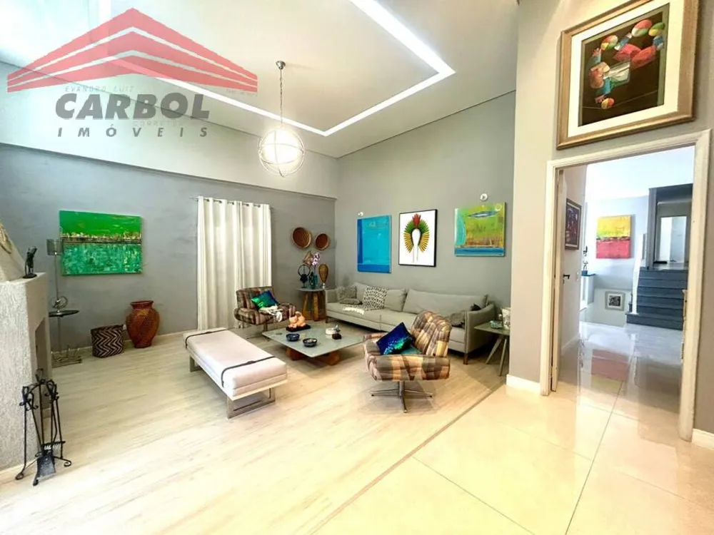 Casa de Condomínio, 4 quartos - Foto 6