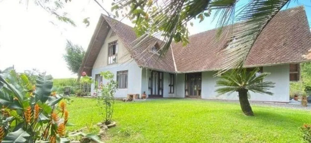 Sítio, 5 quartos, 2 hectares - Foto 1