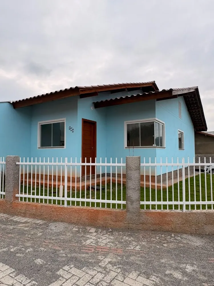 Casa, 2 quartos, 48 m² - Foto 2