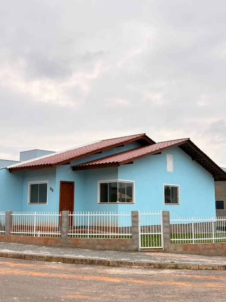 Casa, 2 quartos, 48 m² - Foto 1