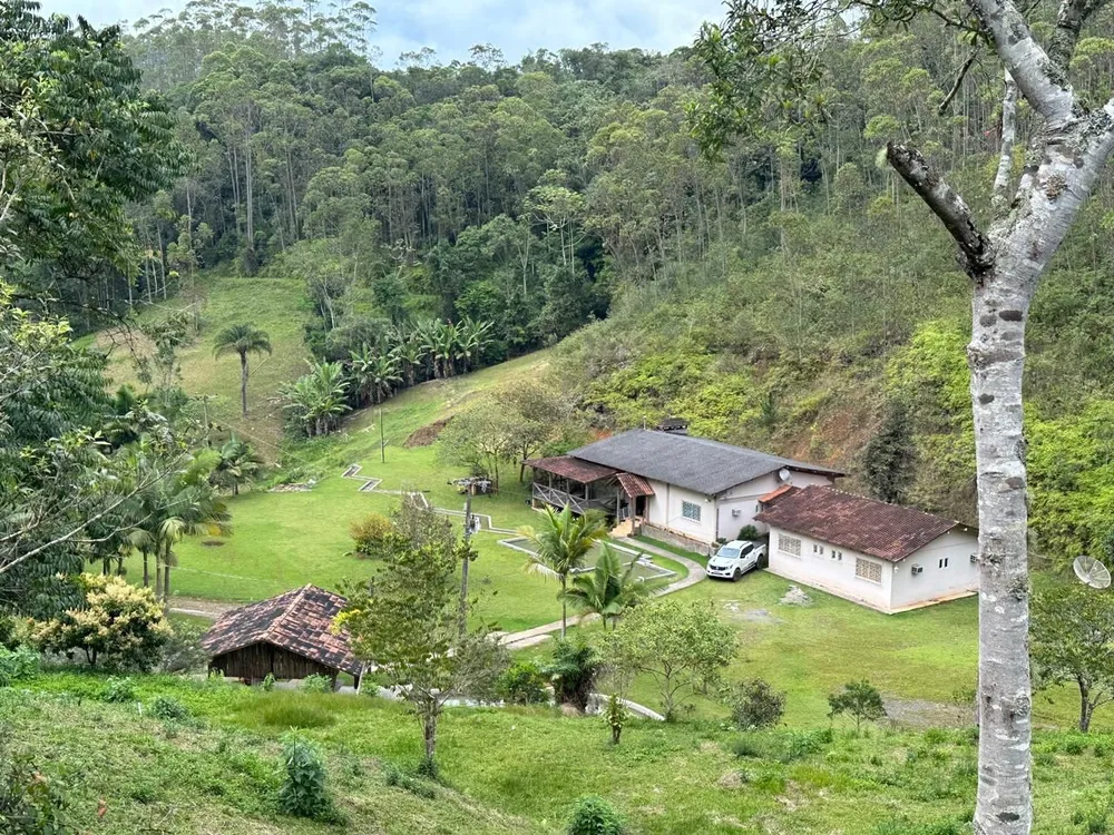 Sítio, 11 quartos, 36 hectares - Foto 2