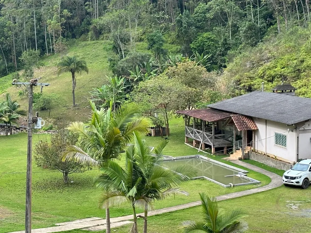 Sítio, 11 quartos, 36 hectares - Foto 1