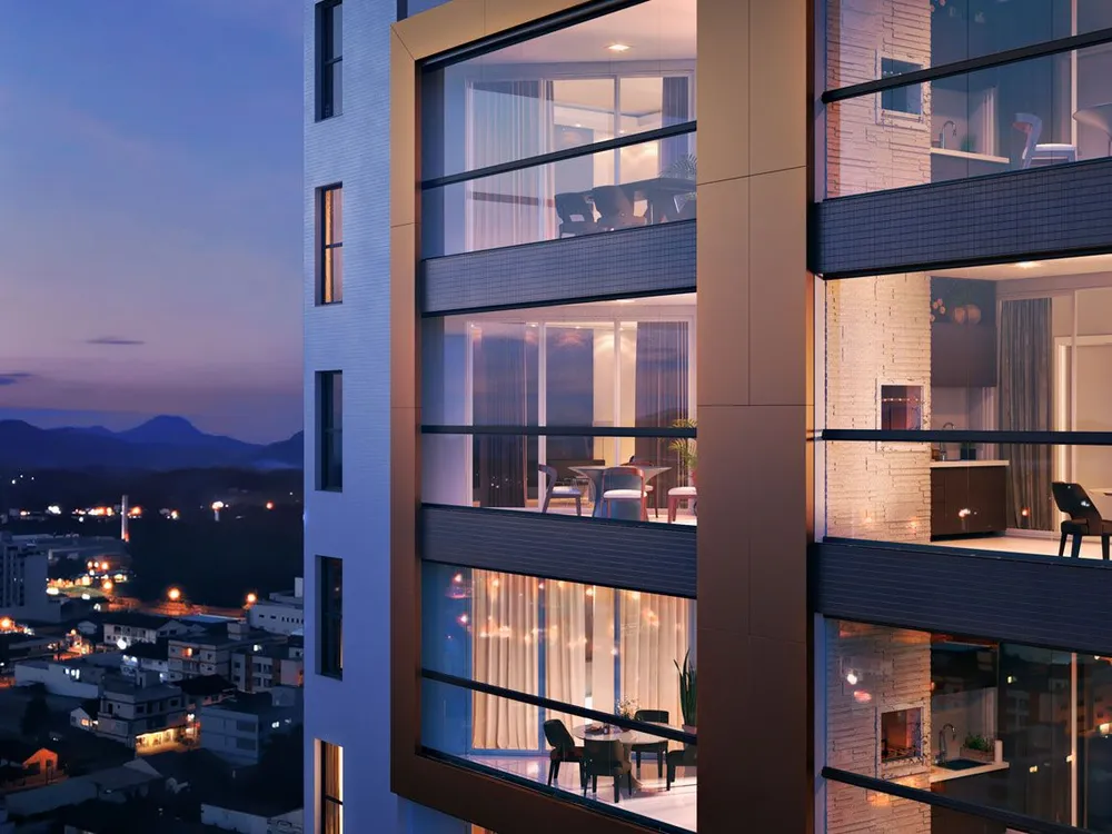 Apartamento, 3 quartos, 180 m² - Foto 1