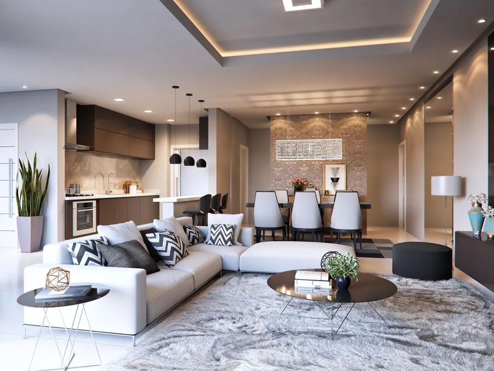 Apartamento, 3 quartos, 180 m² - Foto 3