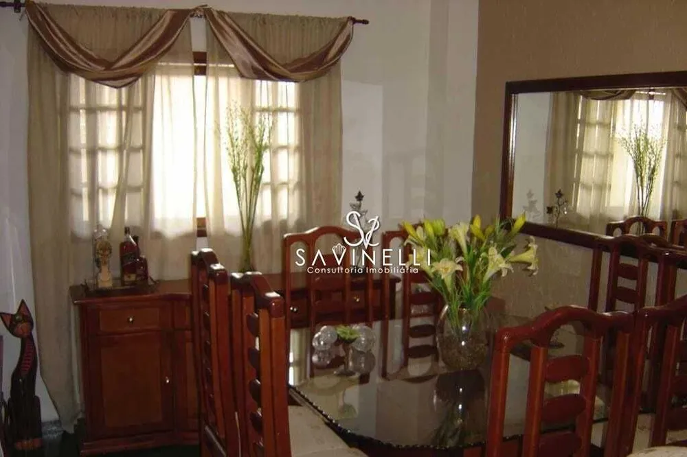 Sobrado, 3 quartos, 212 m² - Foto 1