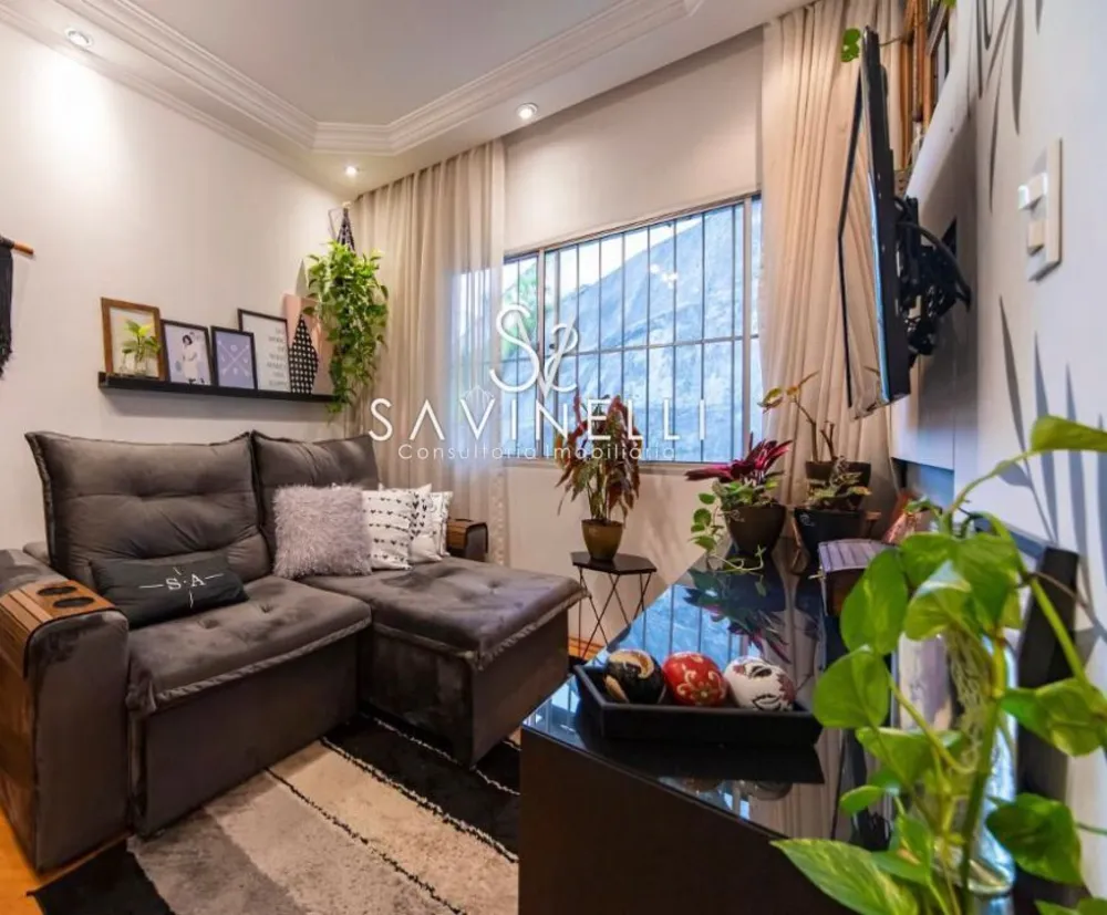 Apartamento, 2 quartos, 60 m² - Foto 4