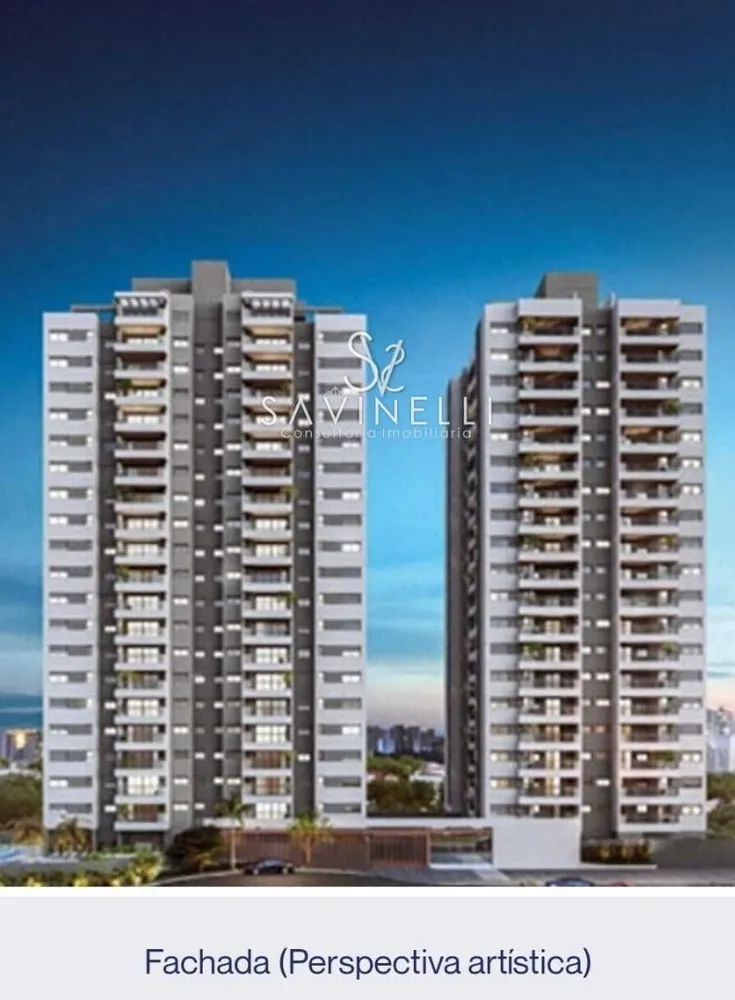 Apartamento, 3 quartos, 82 m² - Foto 1
