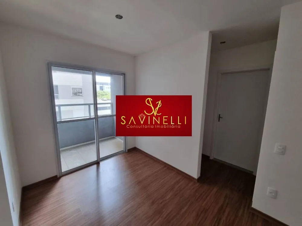 Apartamento, 2 quartos, 50 m² - Foto 2