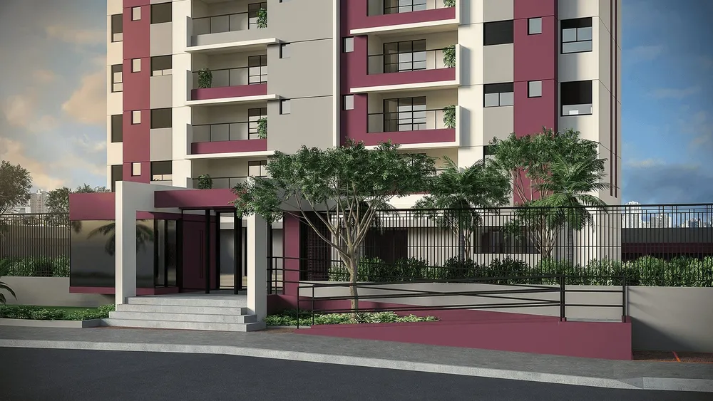 Apartamento, 3 quartos, 131 m² - Foto 1
