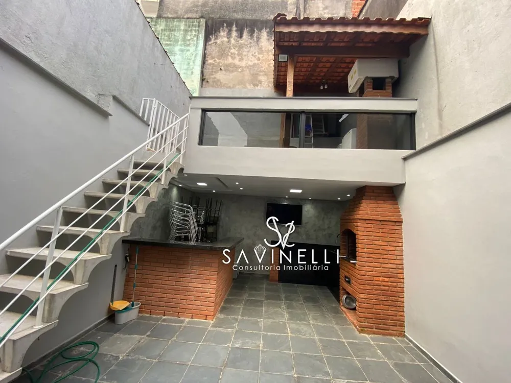 Sobrado, 3 quartos, 188 m² - Foto 1