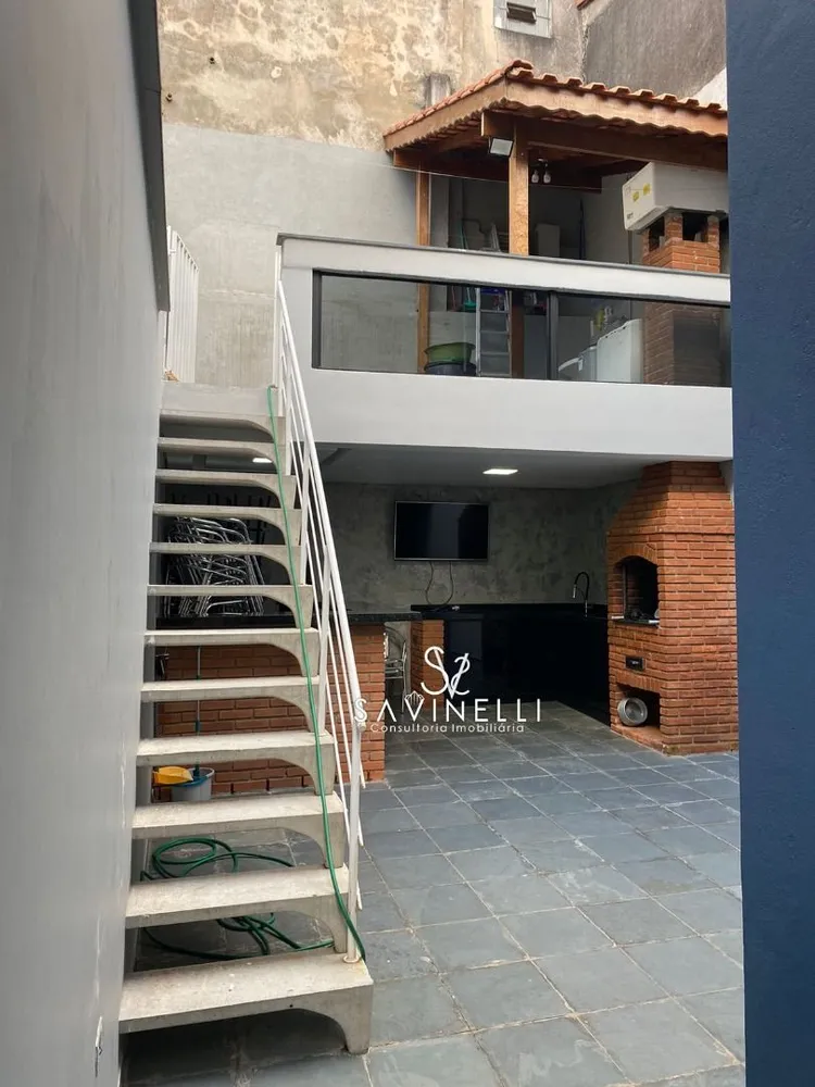 Sobrado, 3 quartos, 188 m² - Foto 3
