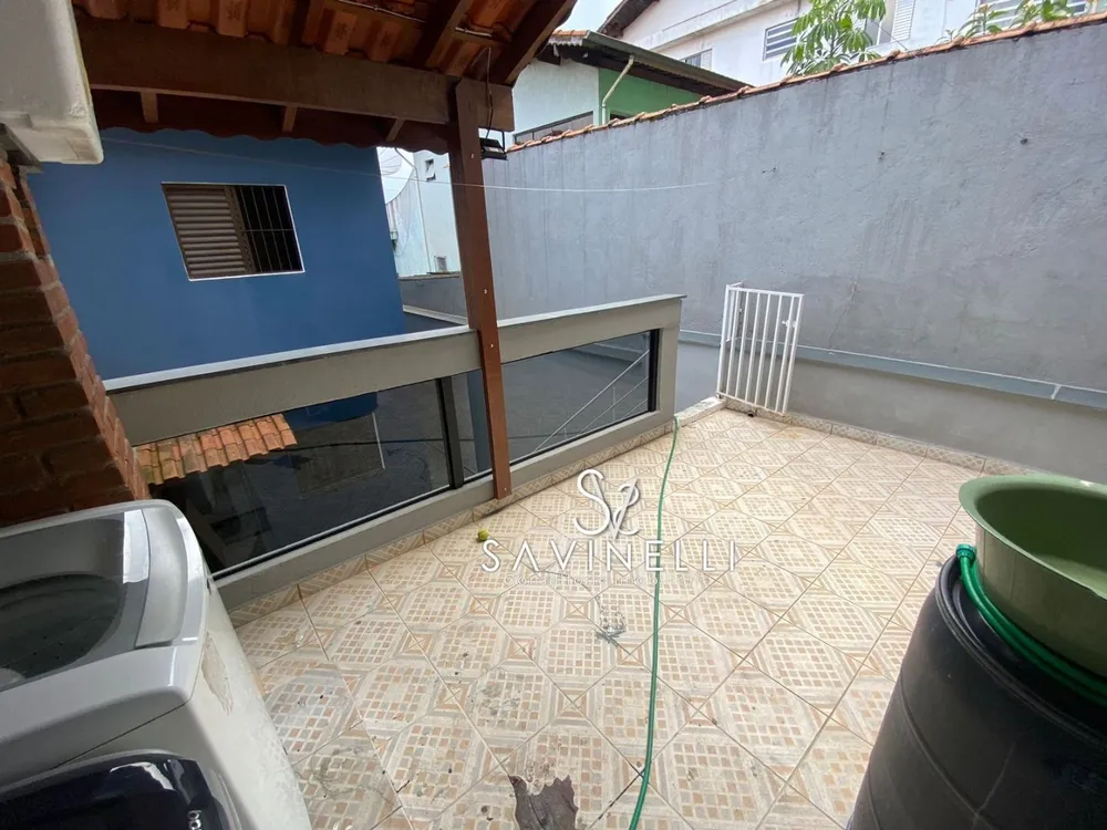 Sobrado, 3 quartos, 188 m² - Foto 4