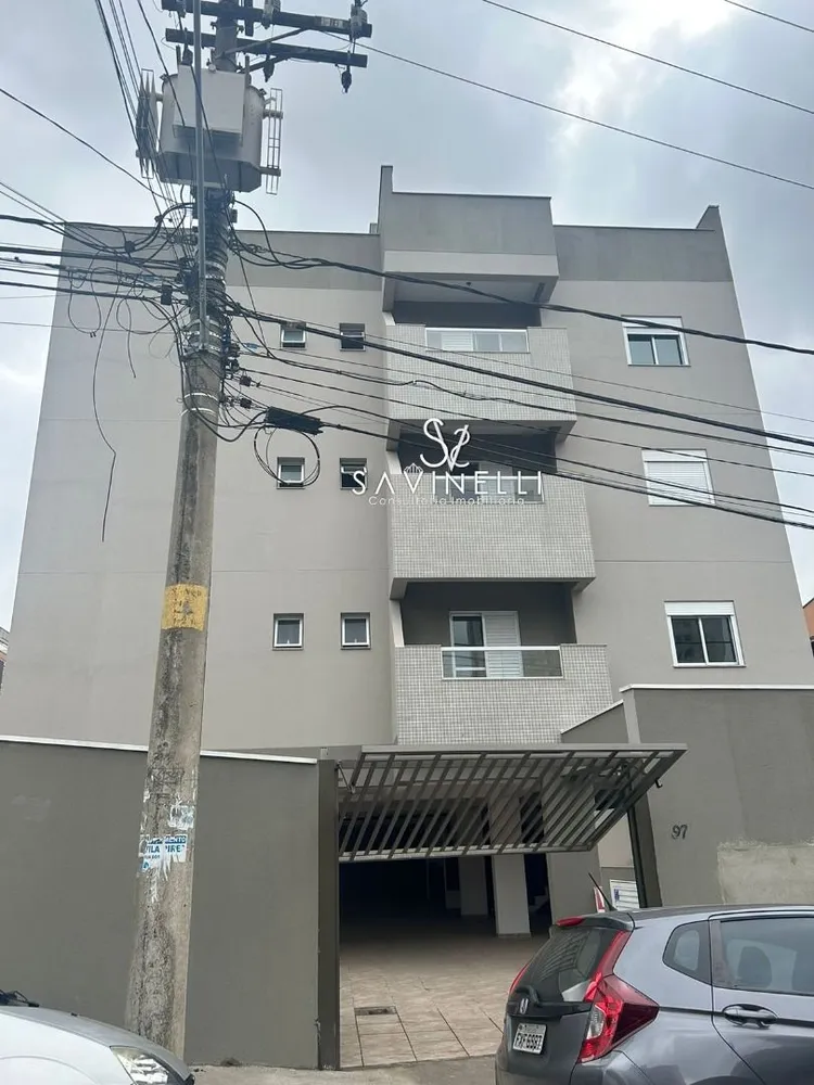 Apartamento, 2 quartos, 51 m² - Foto 2