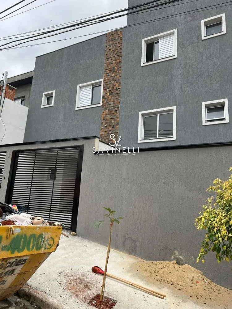 Sobrado, 2 quartos, 68 m² - Foto 2