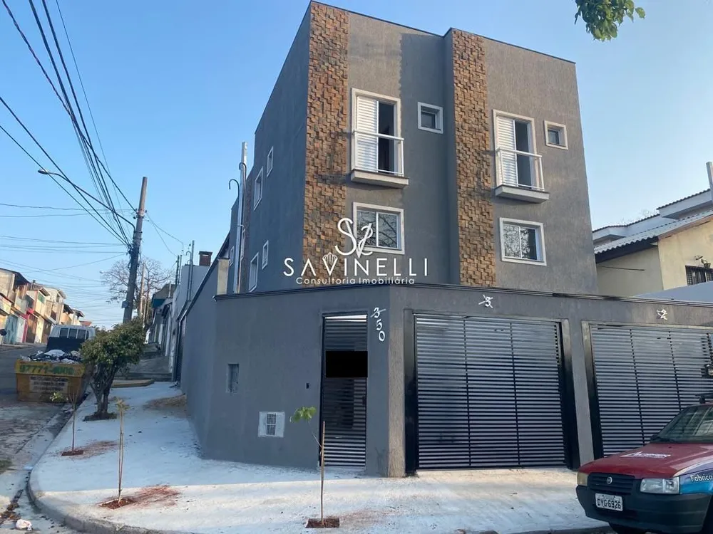 Sobrado, 2 quartos, 68 m² - Foto 1