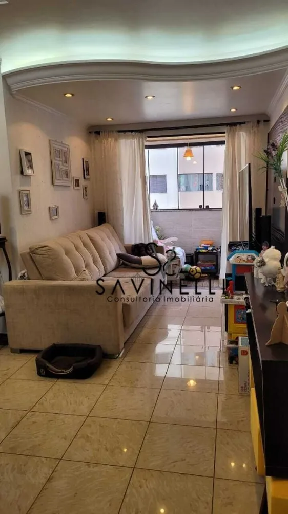 Apartamento, 3 quartos, 75 m² - Foto 2