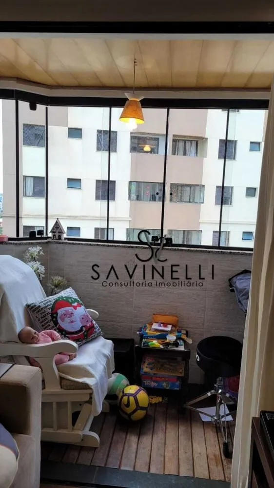 Apartamento, 3 quartos, 75 m² - Foto 4