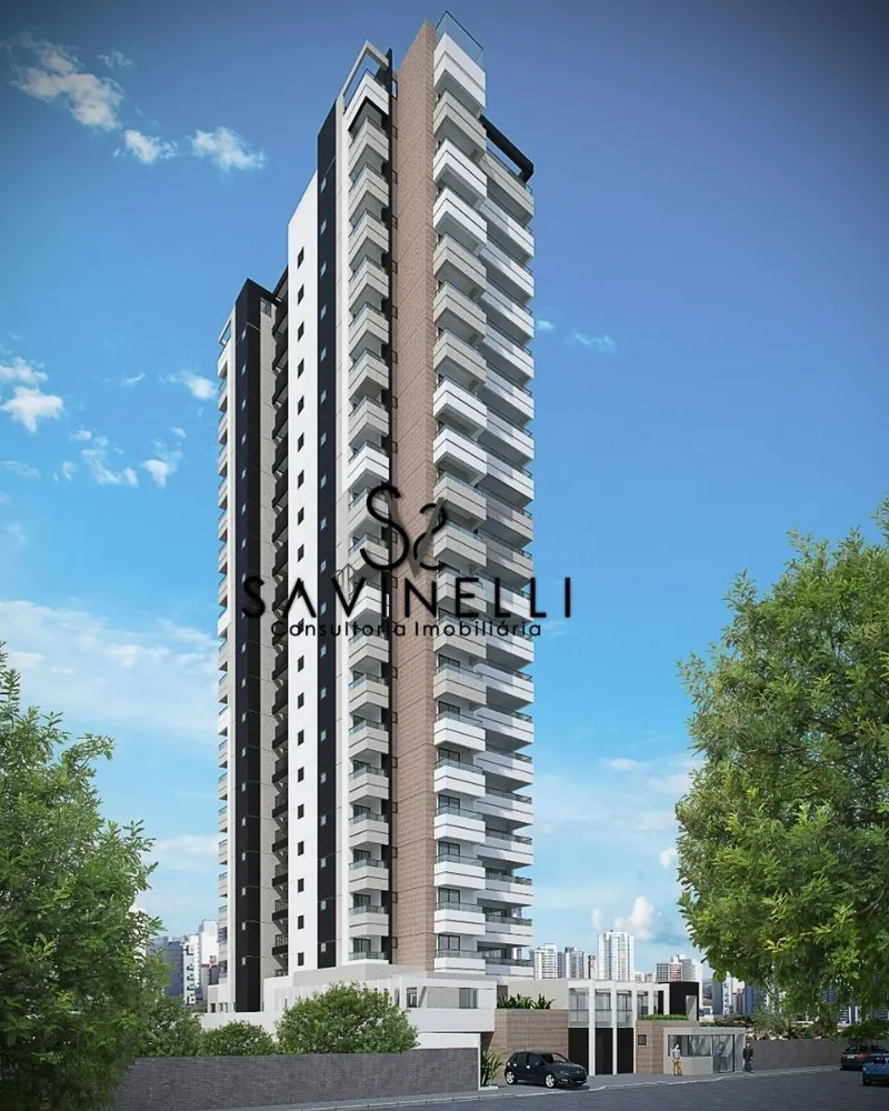 Apartamento, 3 quartos, 161 m² - Foto 1