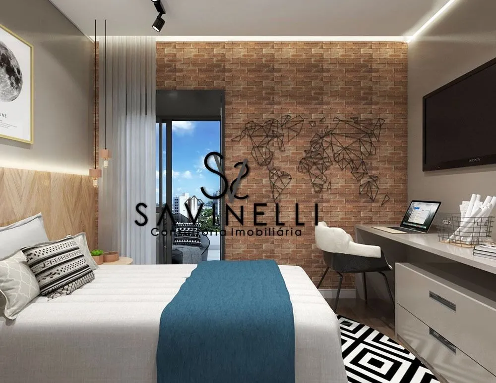 Apartamento, 3 quartos, 161 m² - Foto 3