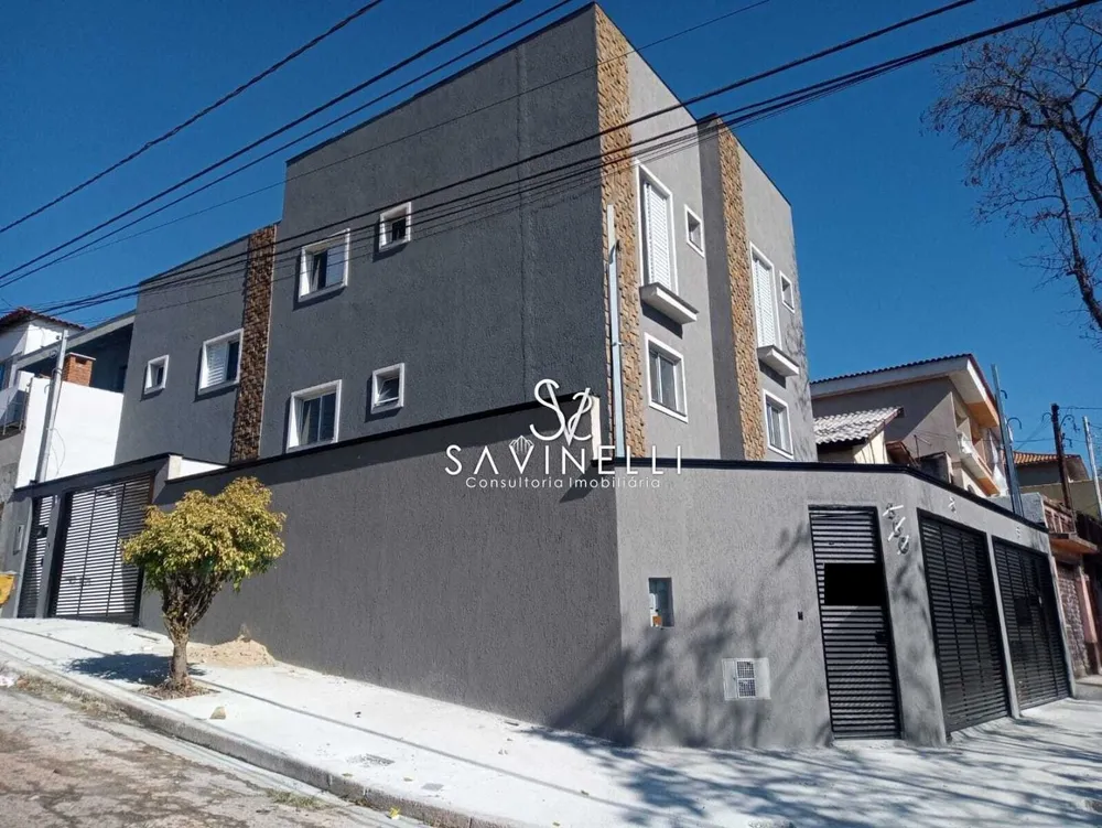 Sobrado, 2 quartos, 50 m² - Foto 2