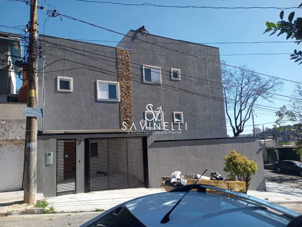 Sobrado, 2 quartos, 50 m² - Foto 1