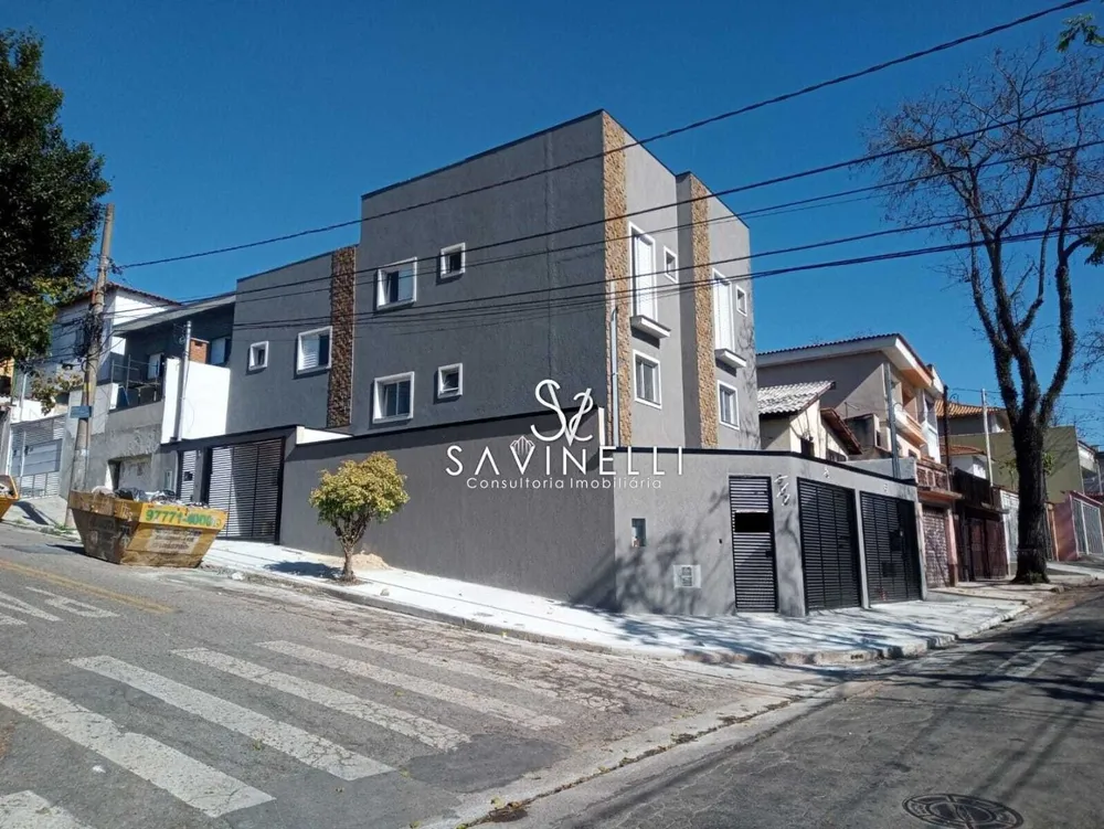 Sobrado, 2 quartos, 50 m² - Foto 3