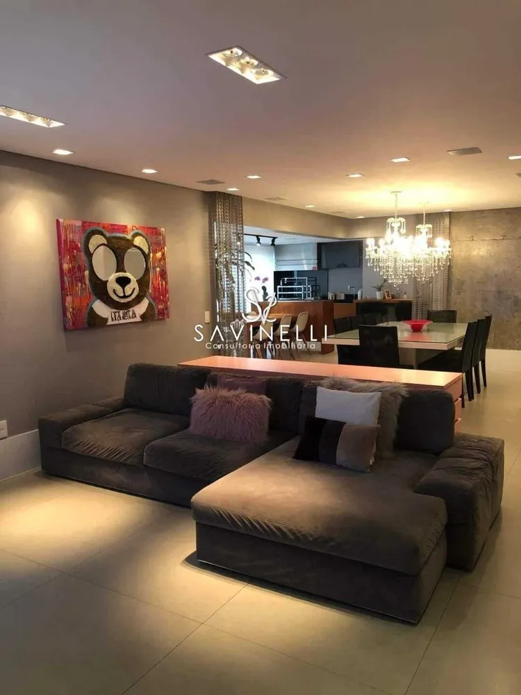 Apartamento, 3 quartos, 177 m² - Foto 1