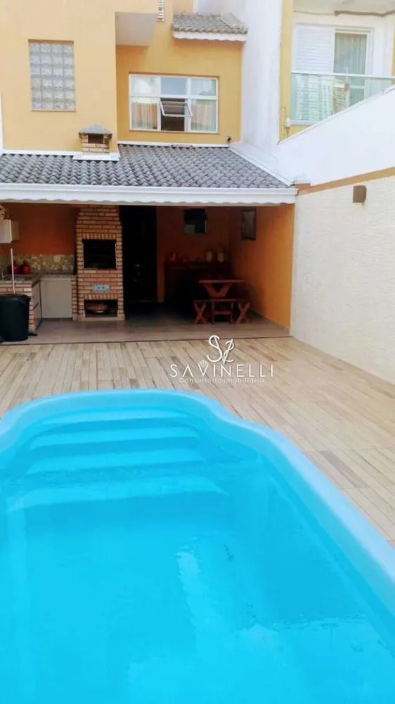 Sobrado, 3 quartos, 298 m² - Foto 4