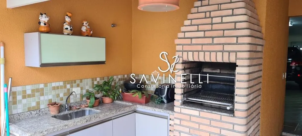Sobrado, 3 quartos, 298 m² - Foto 2