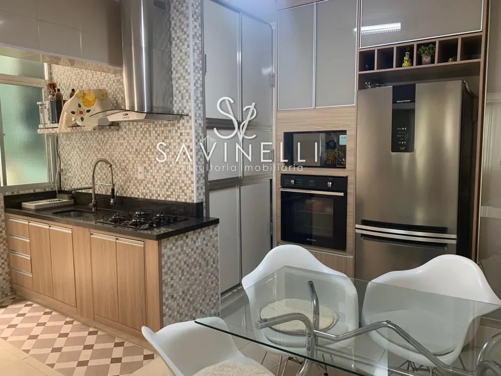 Sobrado, 3 quartos, 124 m² - Foto 1