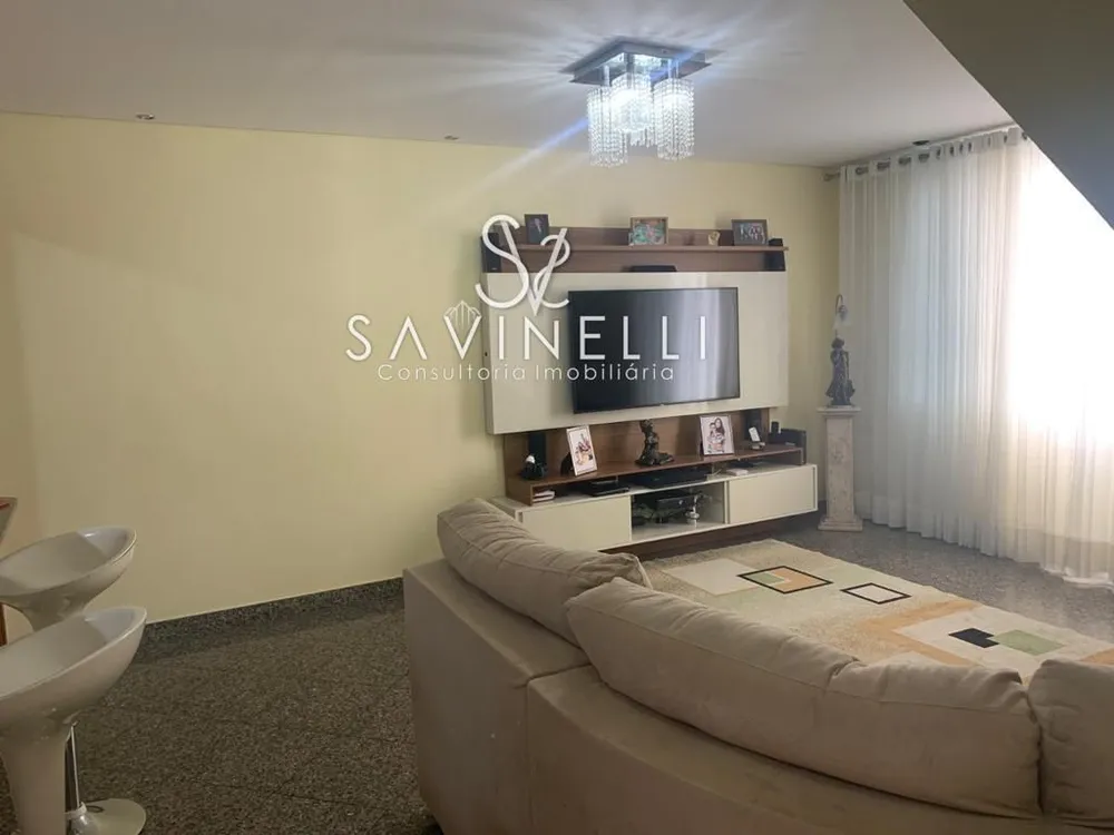 Sobrado, 3 quartos, 124 m² - Foto 2