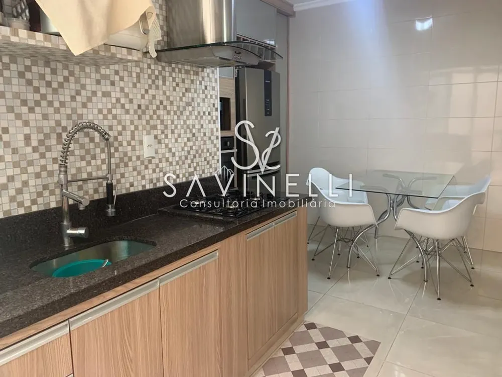 Sobrado, 3 quartos, 124 m² - Foto 4