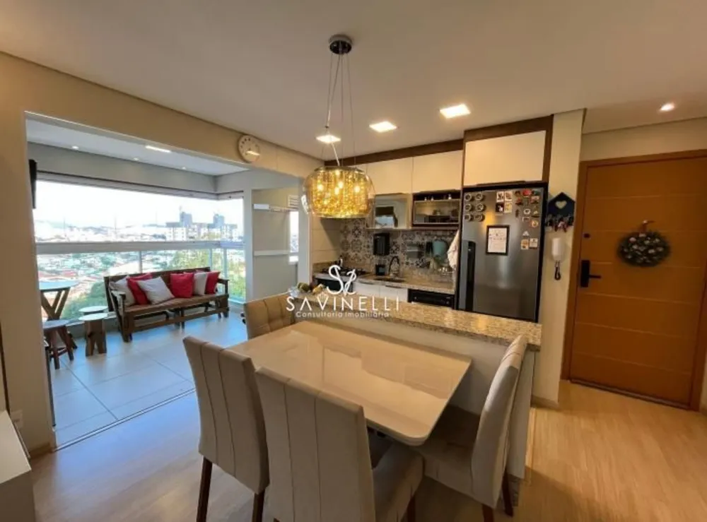 Apartamento, 2 quartos, 73 m² - Foto 2