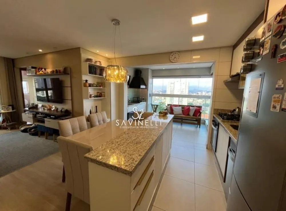 Apartamento, 2 quartos, 73 m² - Foto 1