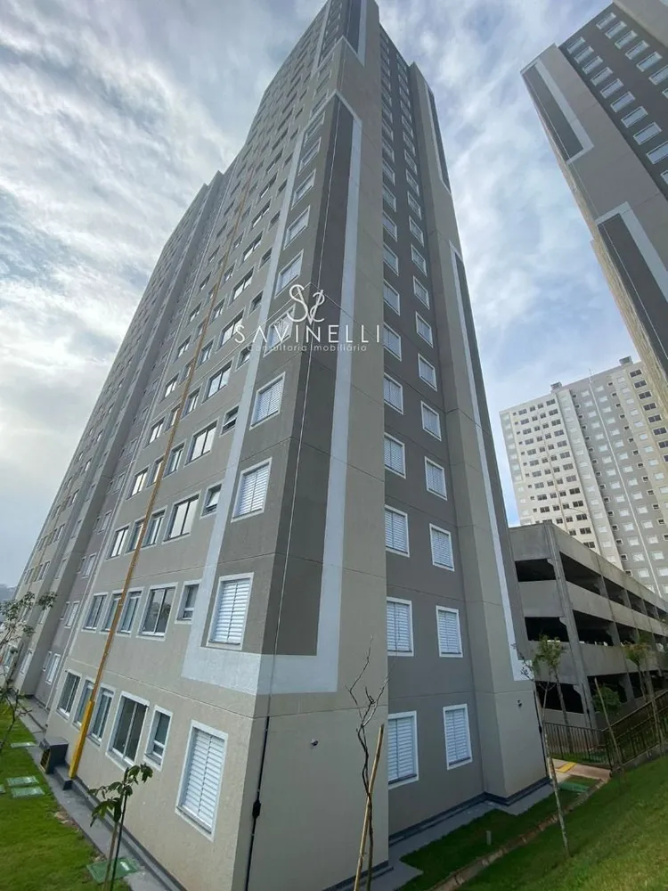 Apartamento, 2 quartos, 44 m² - Foto 1