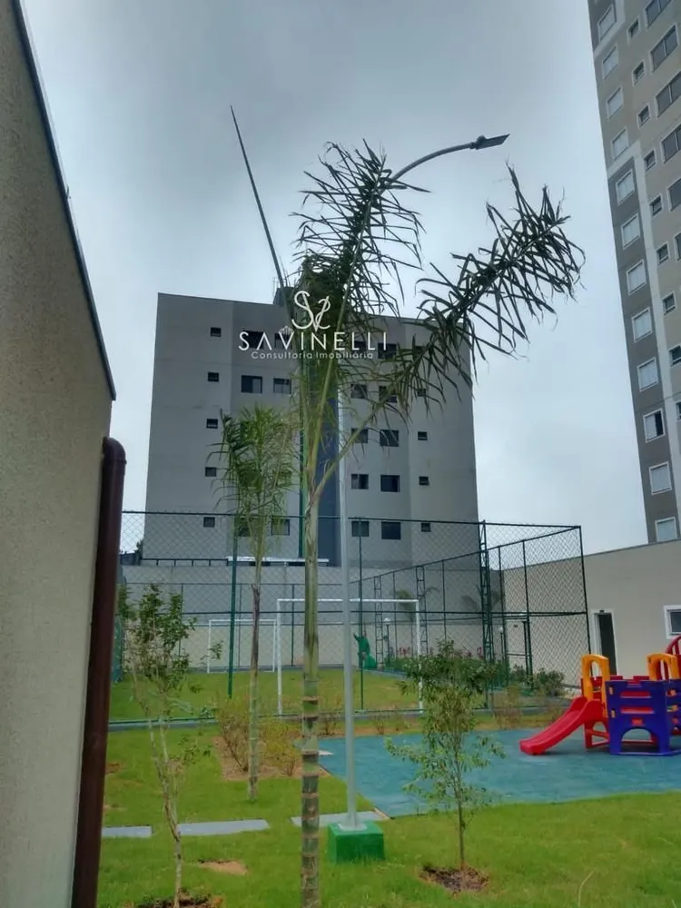 Apartamento, 2 quartos, 44 m² - Foto 3